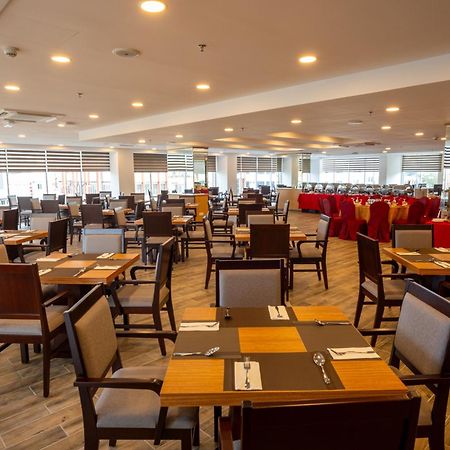 City Rise Hotel มีรี ภายนอก รูปภาพ