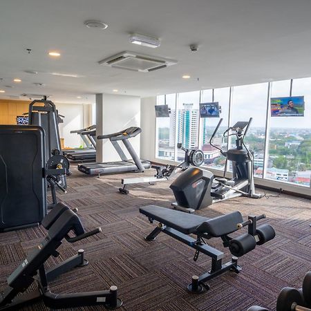 City Rise Hotel มีรี ภายนอก รูปภาพ
