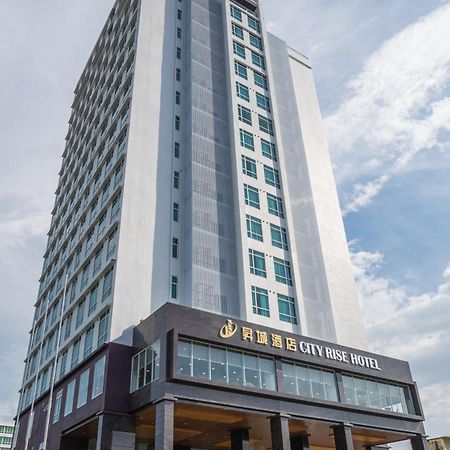 City Rise Hotel มีรี ภายนอก รูปภาพ