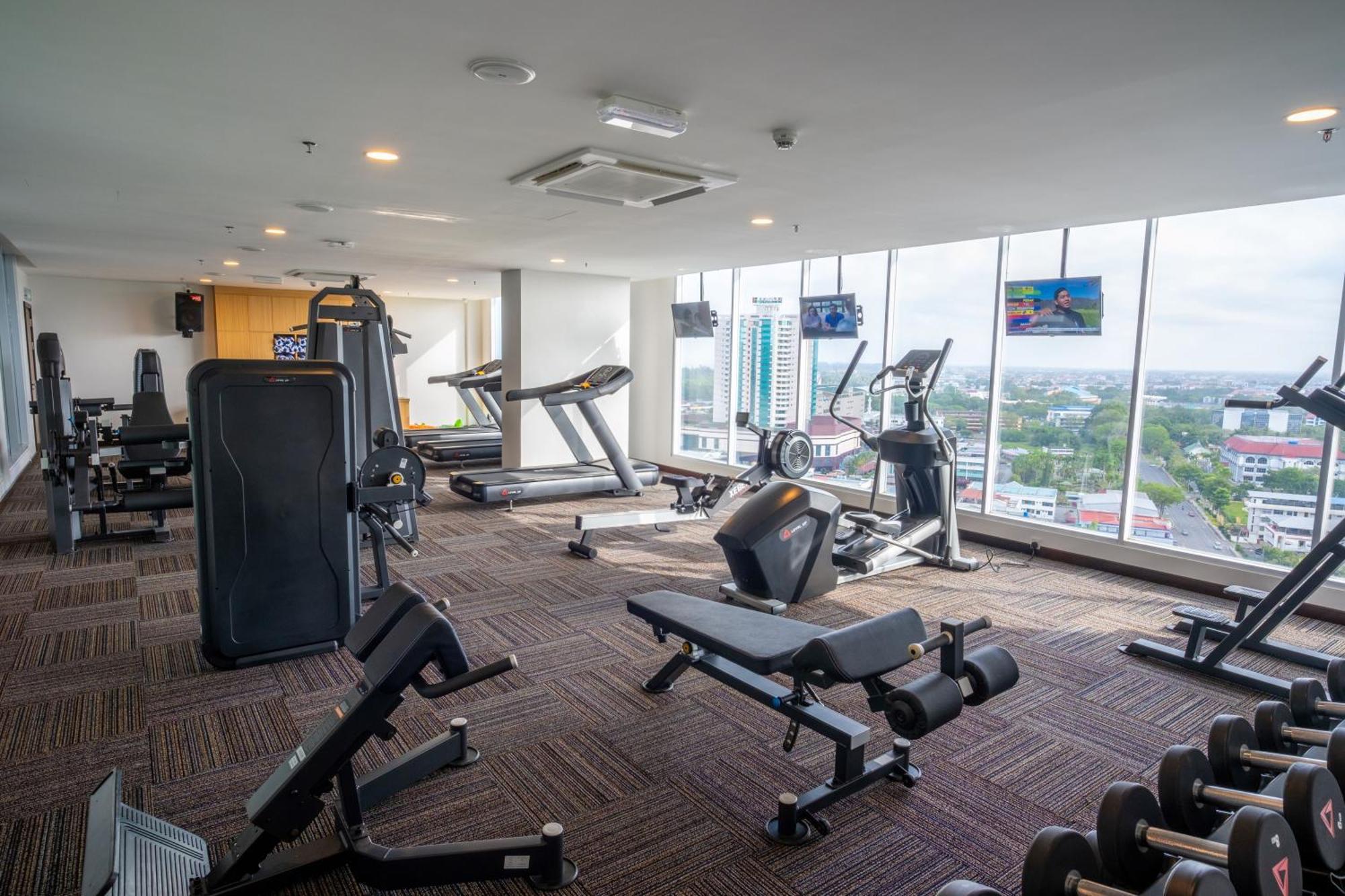 City Rise Hotel มีรี ภายนอก รูปภาพ